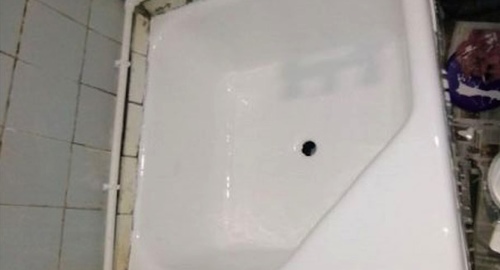 Ремонт поддона душевой кабины | Нижний Ломов